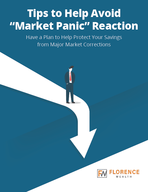 Tips to Help Avoid Market Panic Reaction – 2024 – DJ Florence – Simplicity